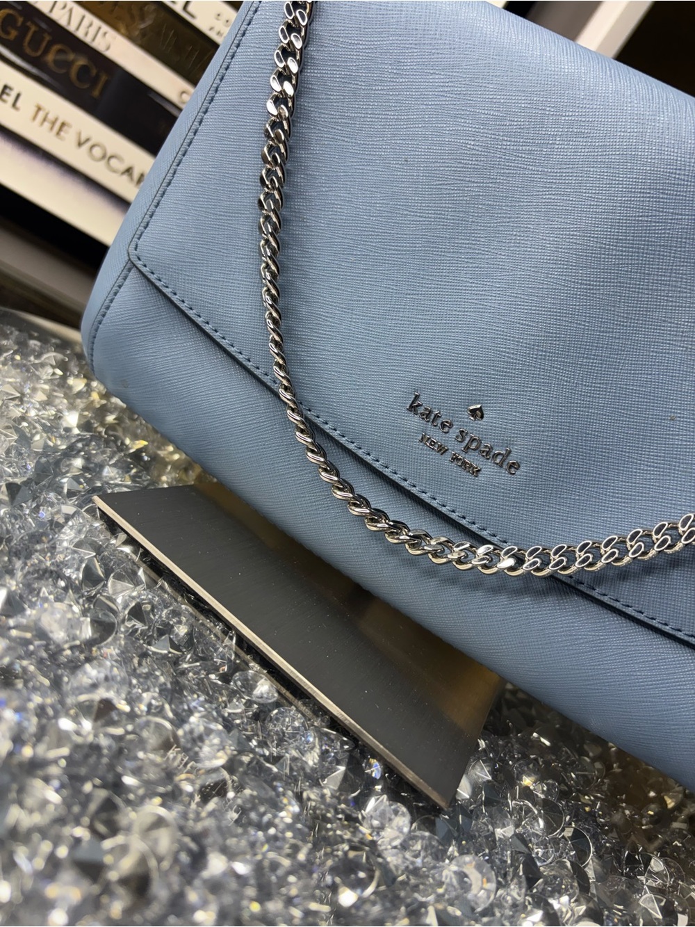 Kate Spade Laurel Way Greer Crossbody bag EUC - Picture 3 of 14